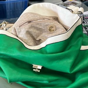 Charming Charlie's Purse used fairly good condition